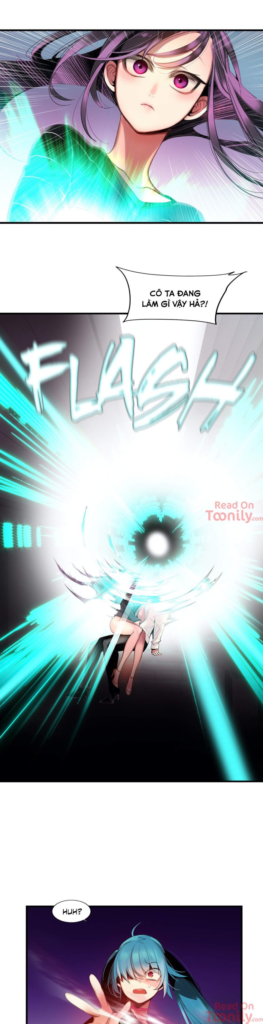 Sự Ràng Buộc Của Lilith 