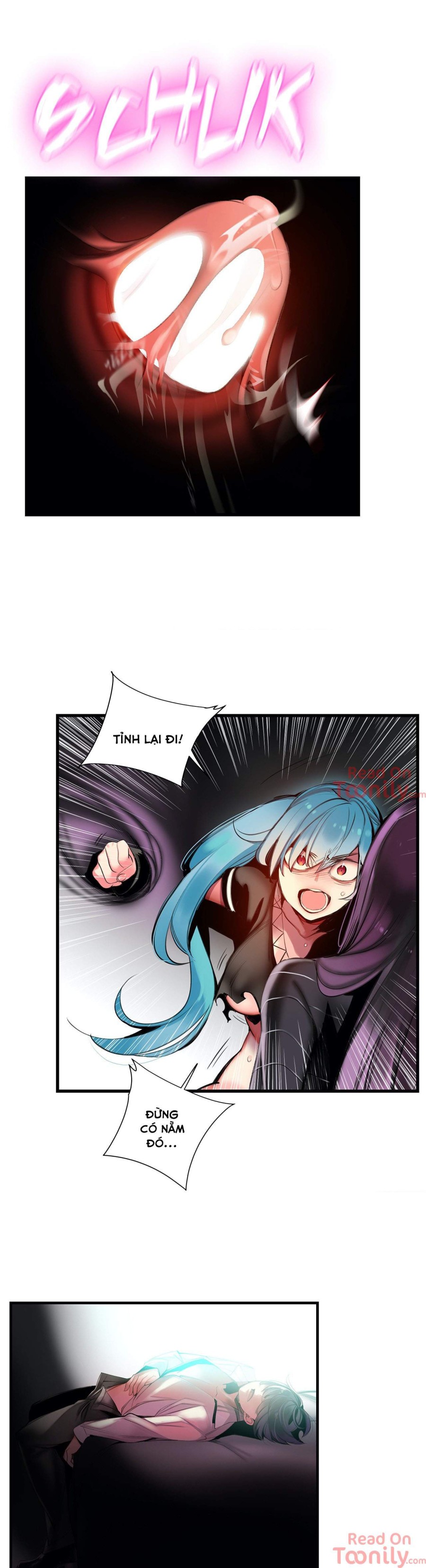 Sự Ràng Buộc Của Lilith 