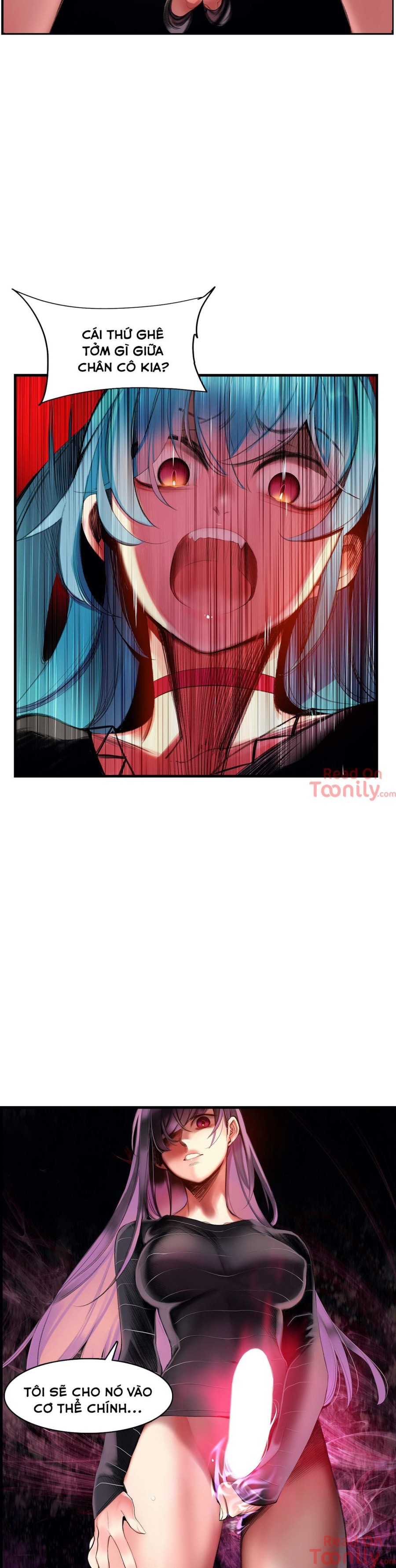 Sự Ràng Buộc Của Lilith 