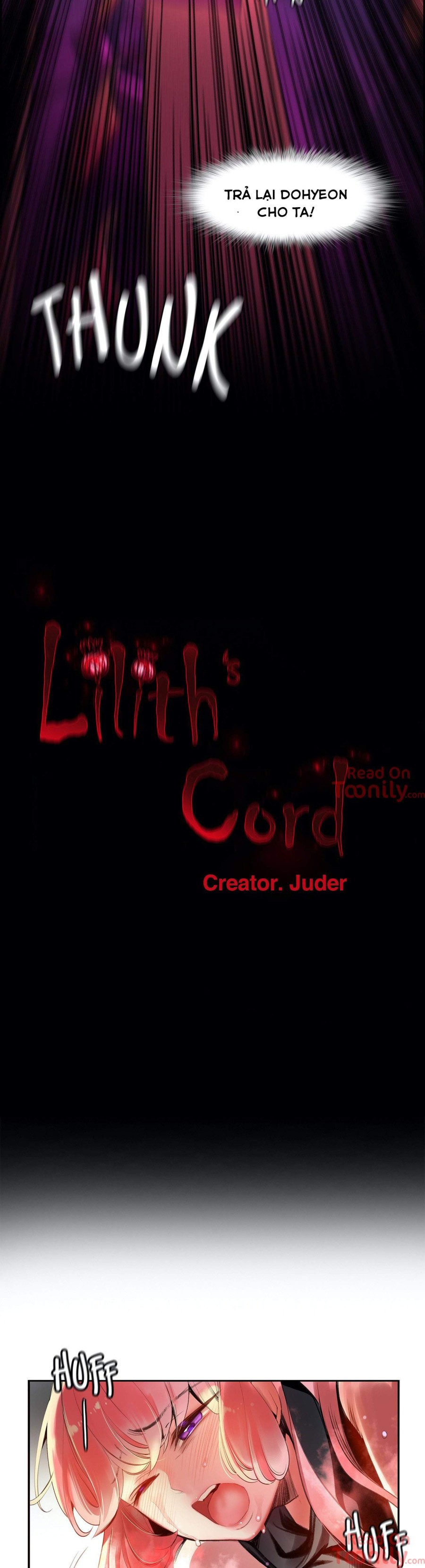 Sự Ràng Buộc Của Lilith 