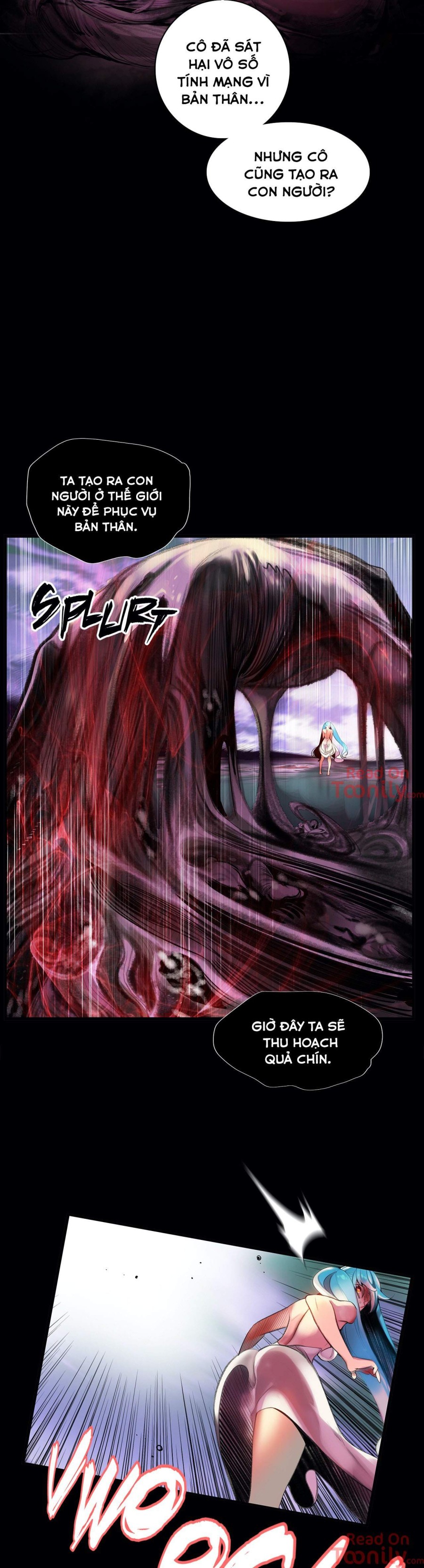 Sự Ràng Buộc Của Lilith 