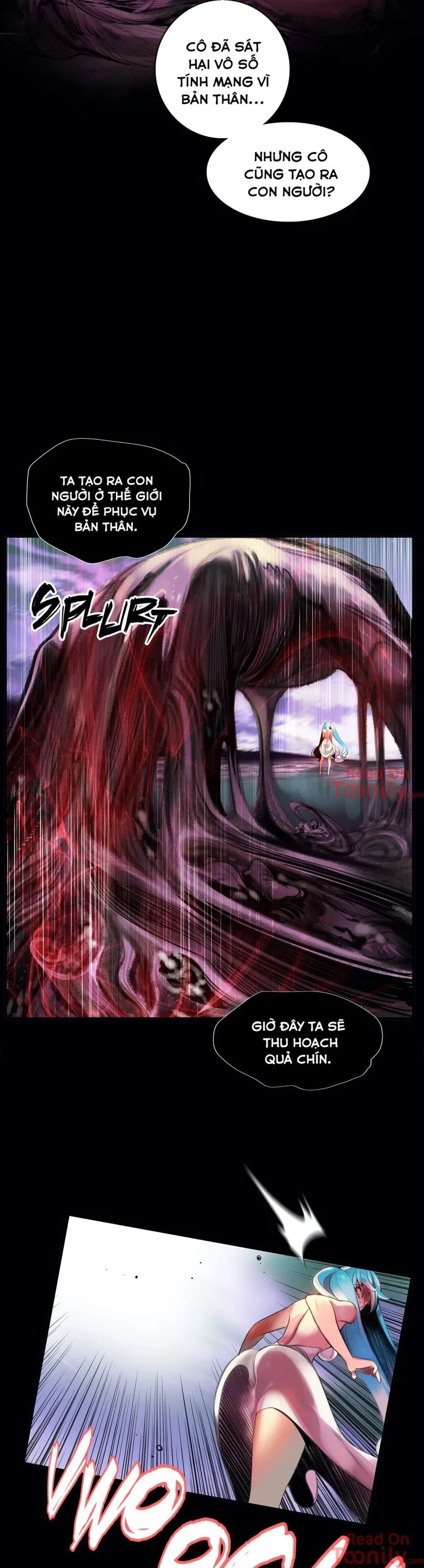Sự Ràng Buộc Của Lilith 