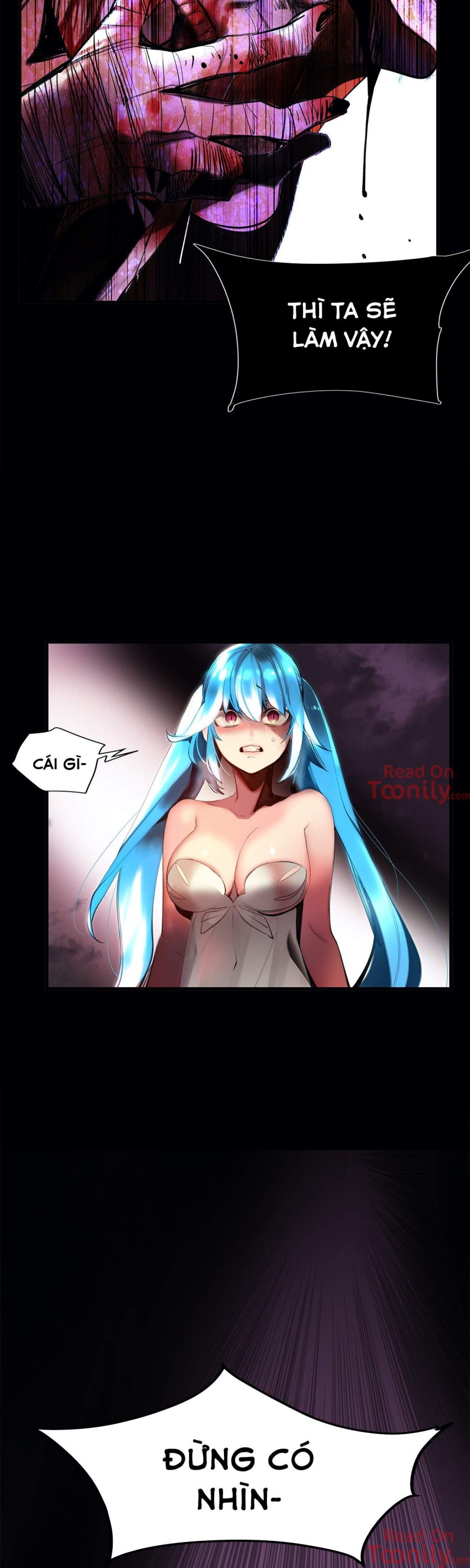 Sự Ràng Buộc Của Lilith 