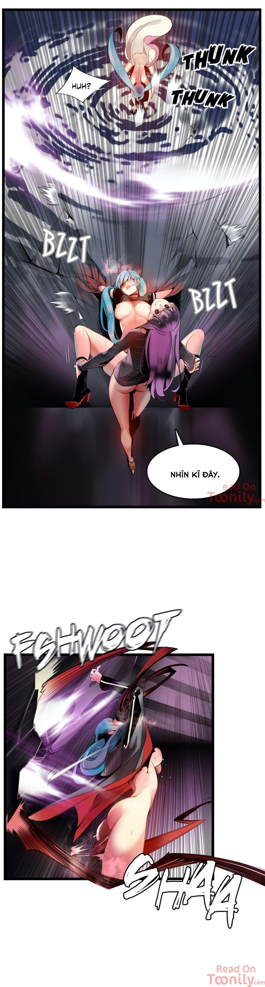 Sự Ràng Buộc Của Lilith 