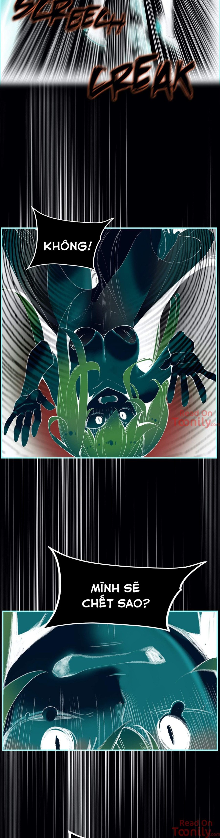 Sự Ràng Buộc Của Lilith 