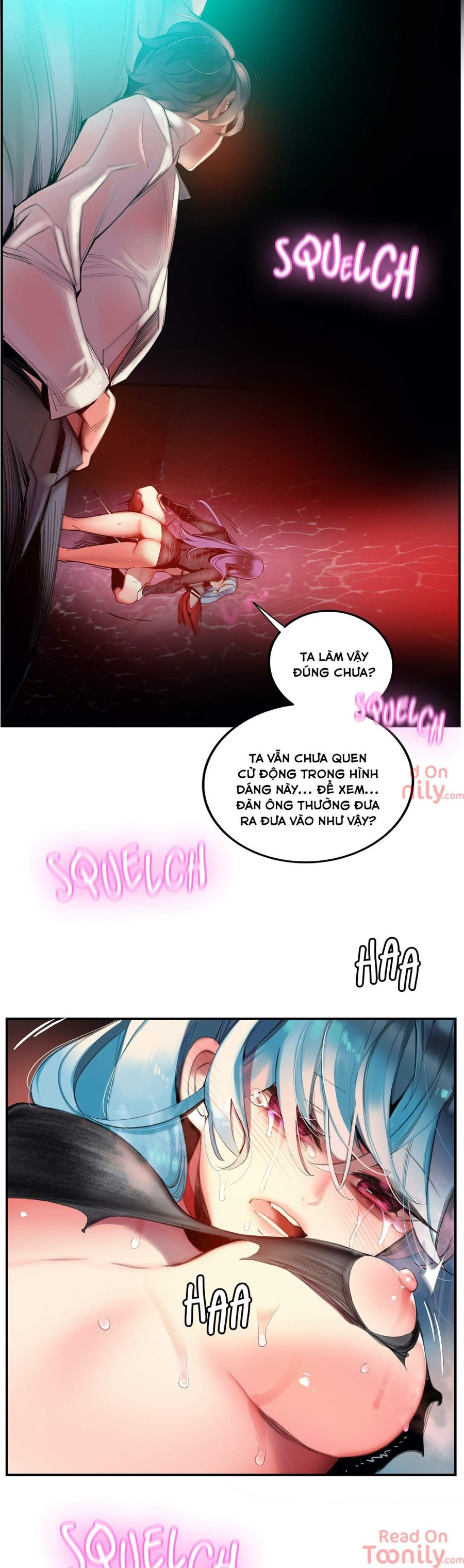 Sự Ràng Buộc Của Lilith 