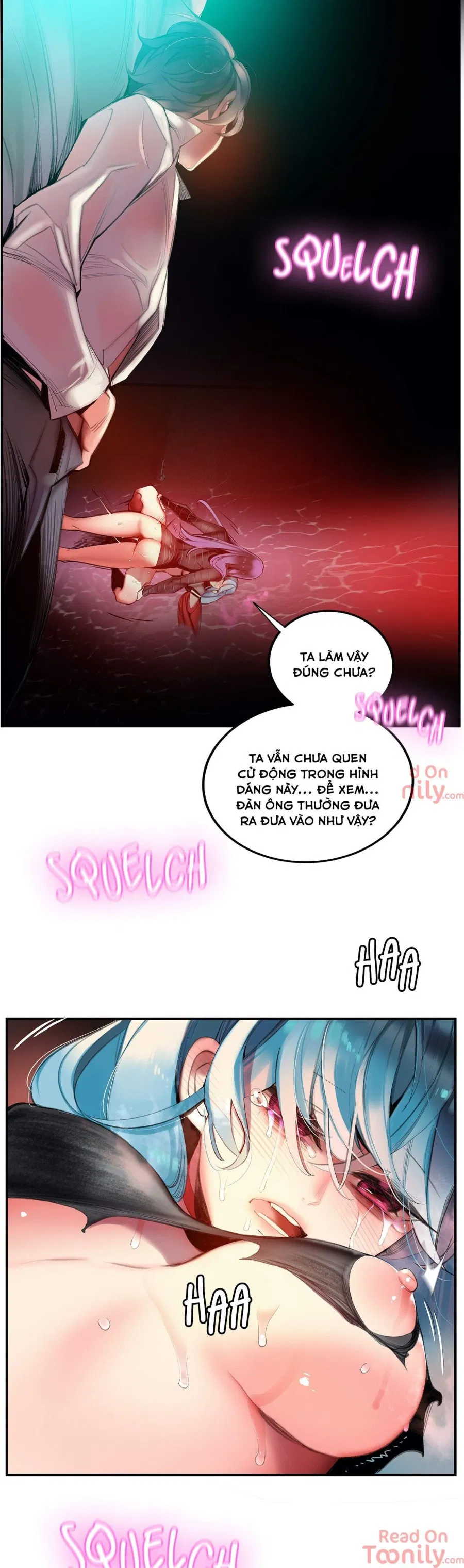 Sự Ràng Buộc Của Lilith 