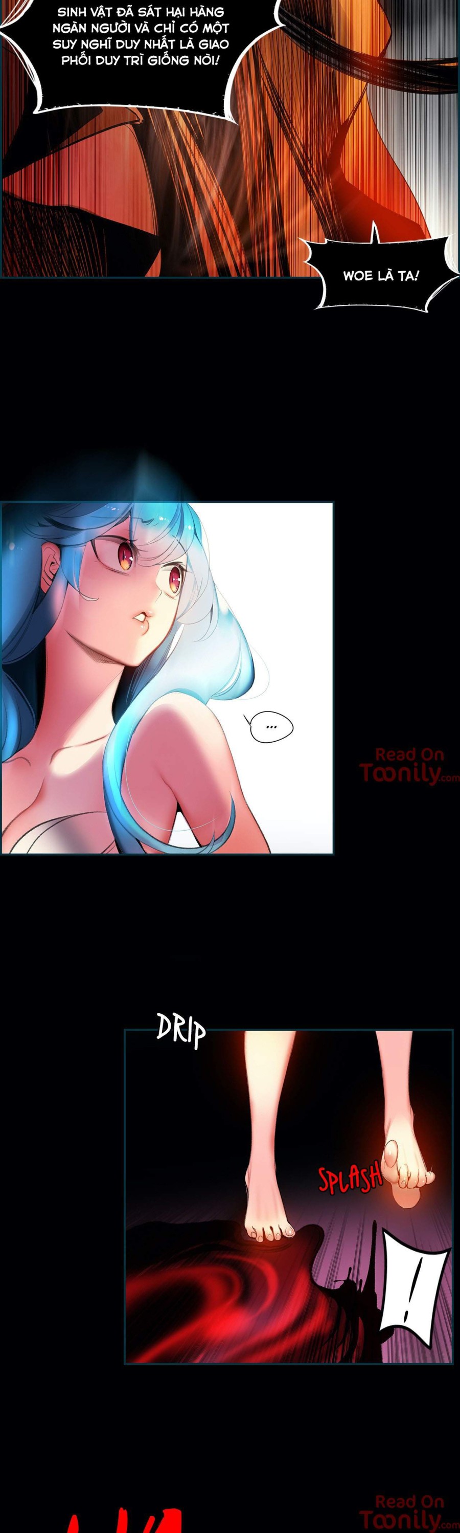 Sự Ràng Buộc Của Lilith 