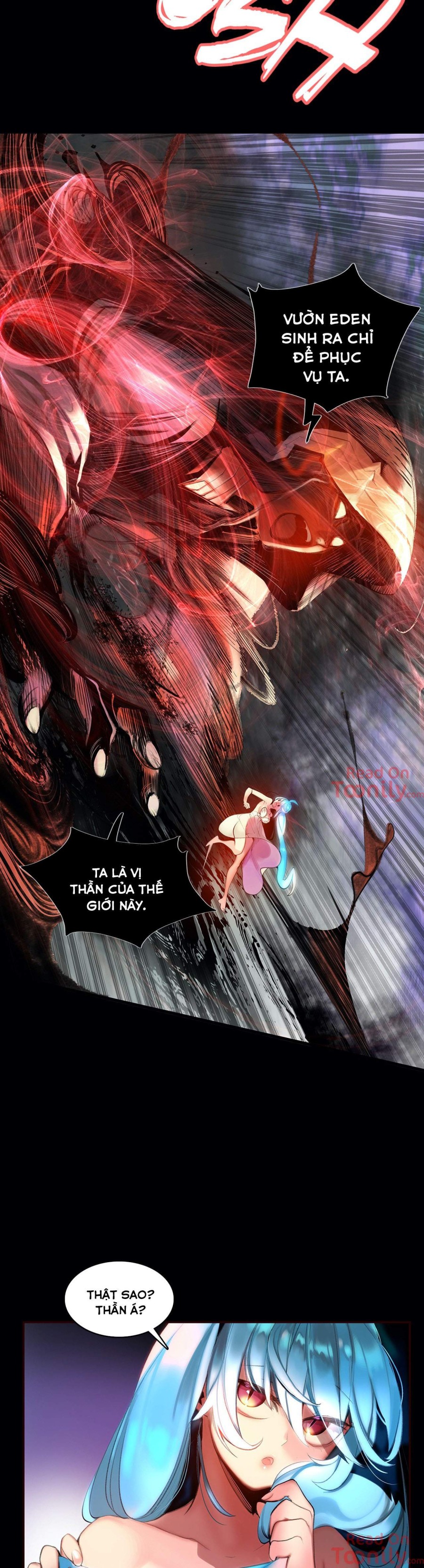 Sự Ràng Buộc Của Lilith 