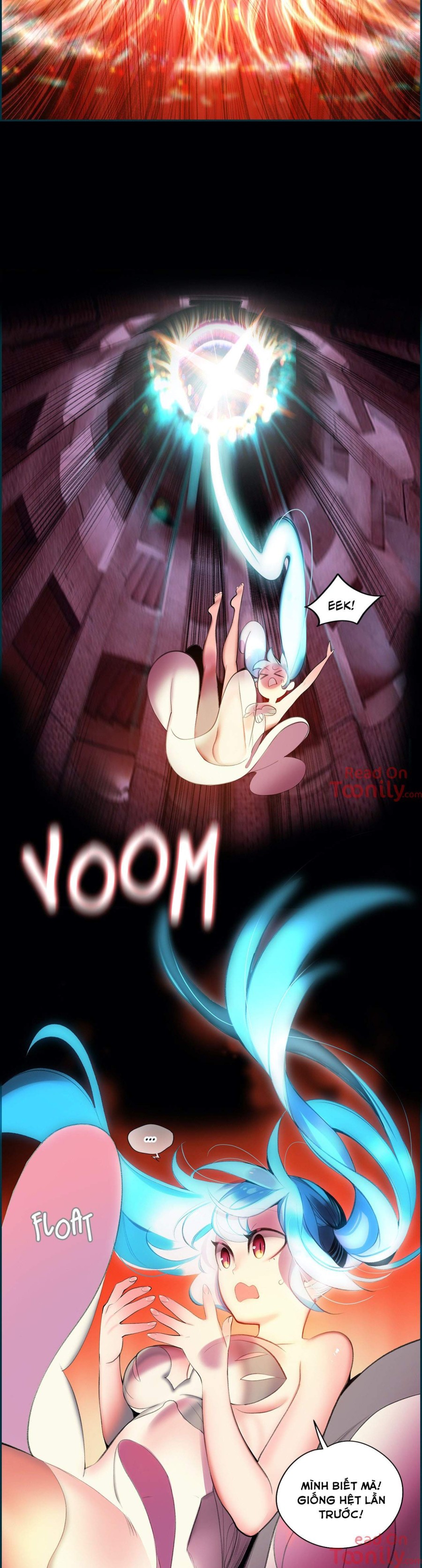 Sự Ràng Buộc Của Lilith 