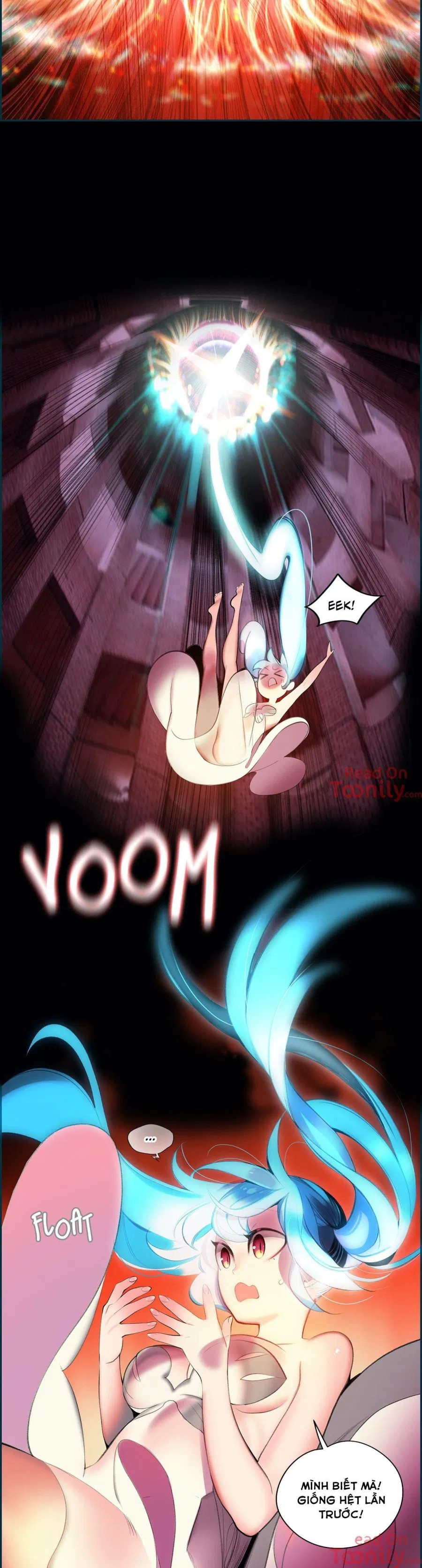 Sự Ràng Buộc Của Lilith 