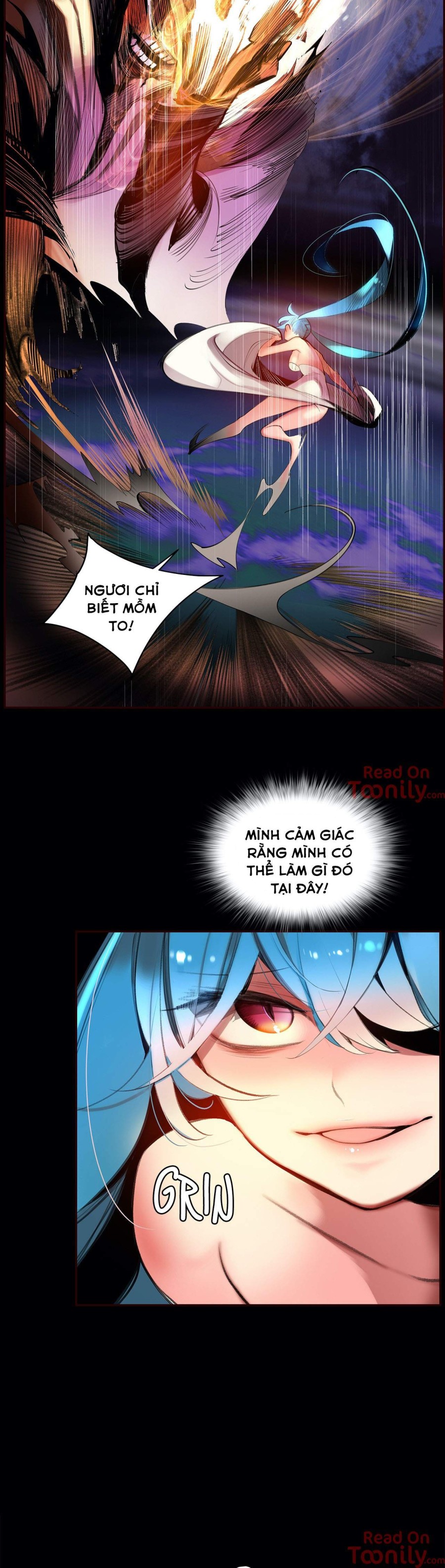 Sự Ràng Buộc Của Lilith 