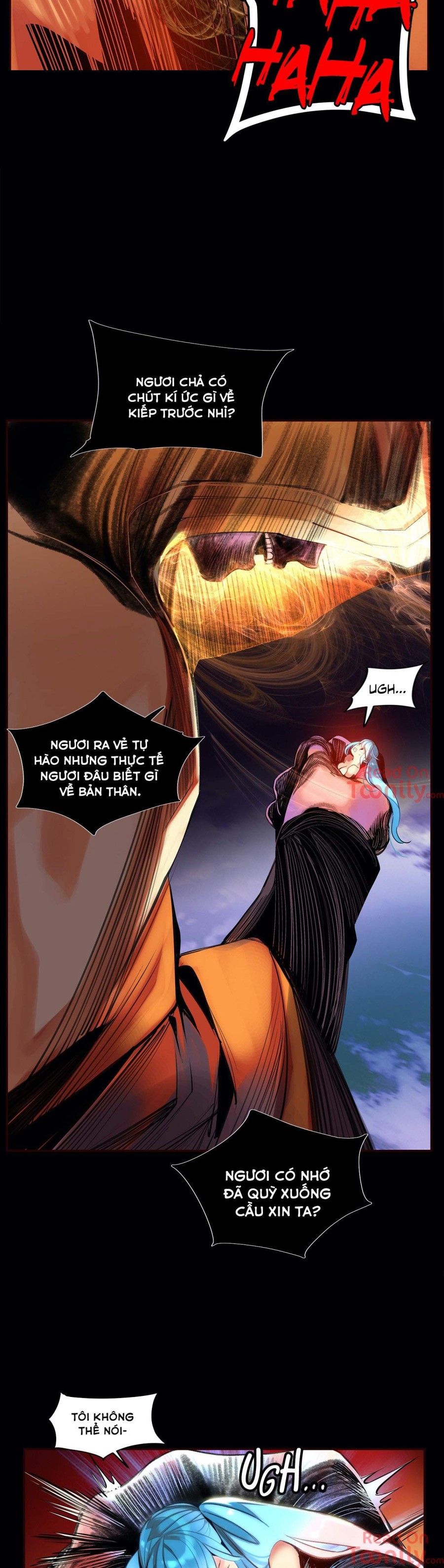 Sự Ràng Buộc Của Lilith 