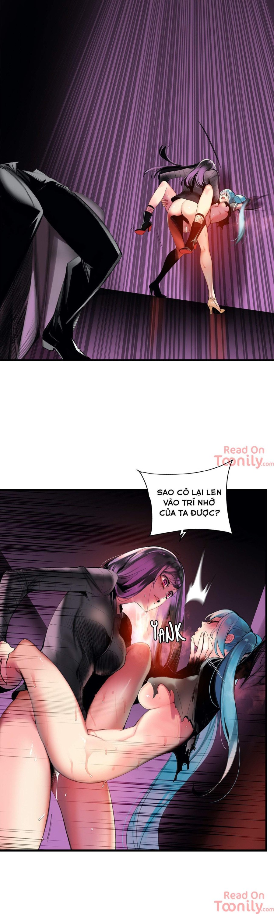Sự Ràng Buộc Của Lilith 