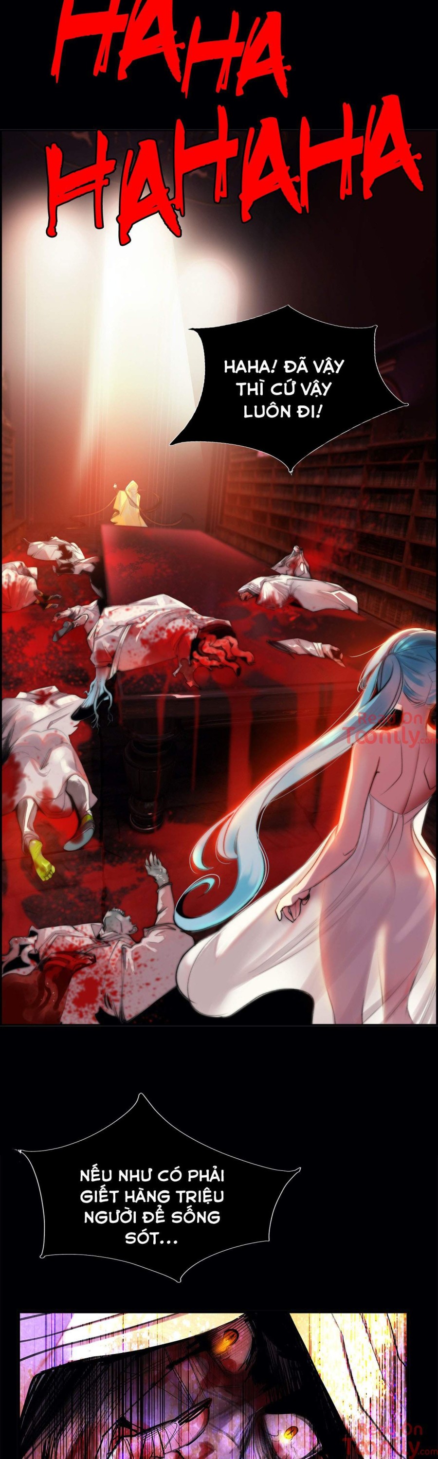 Sự Ràng Buộc Của Lilith 