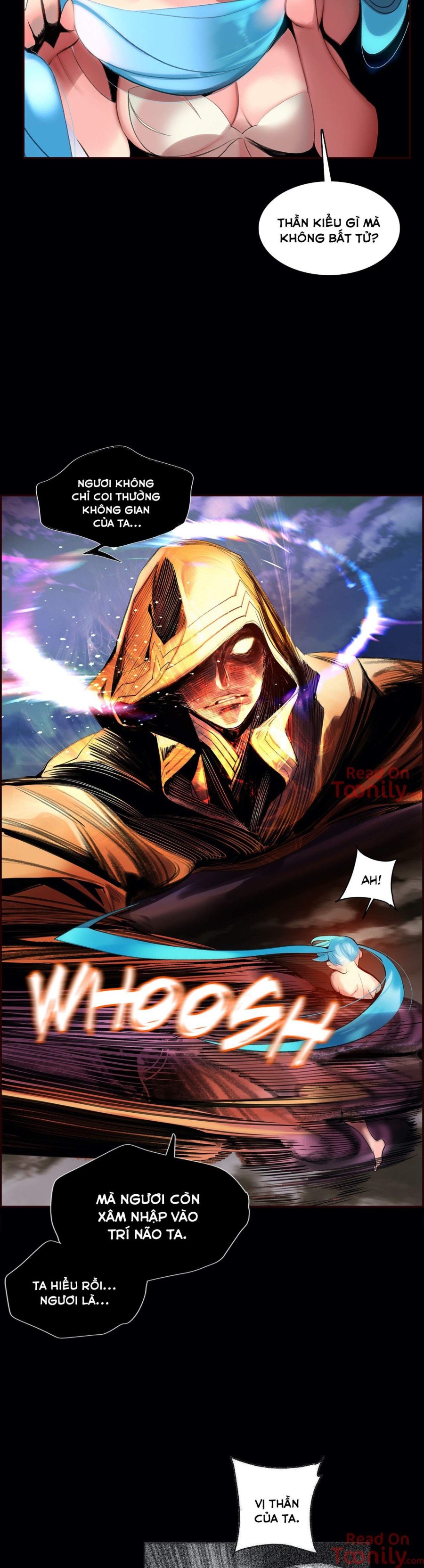 Sự Ràng Buộc Của Lilith 