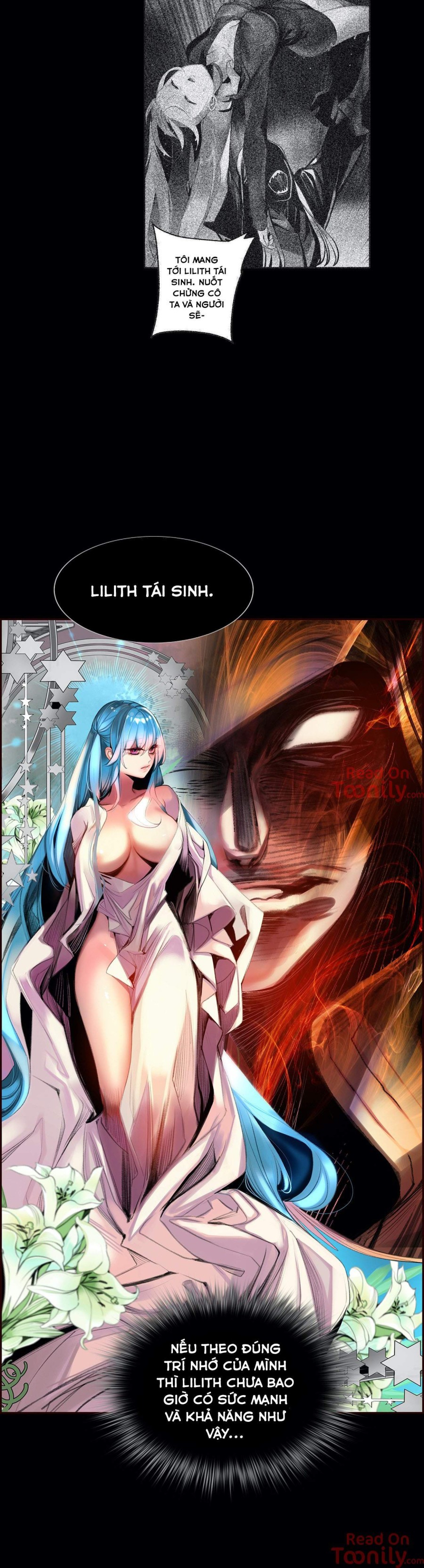 Sự Ràng Buộc Của Lilith 