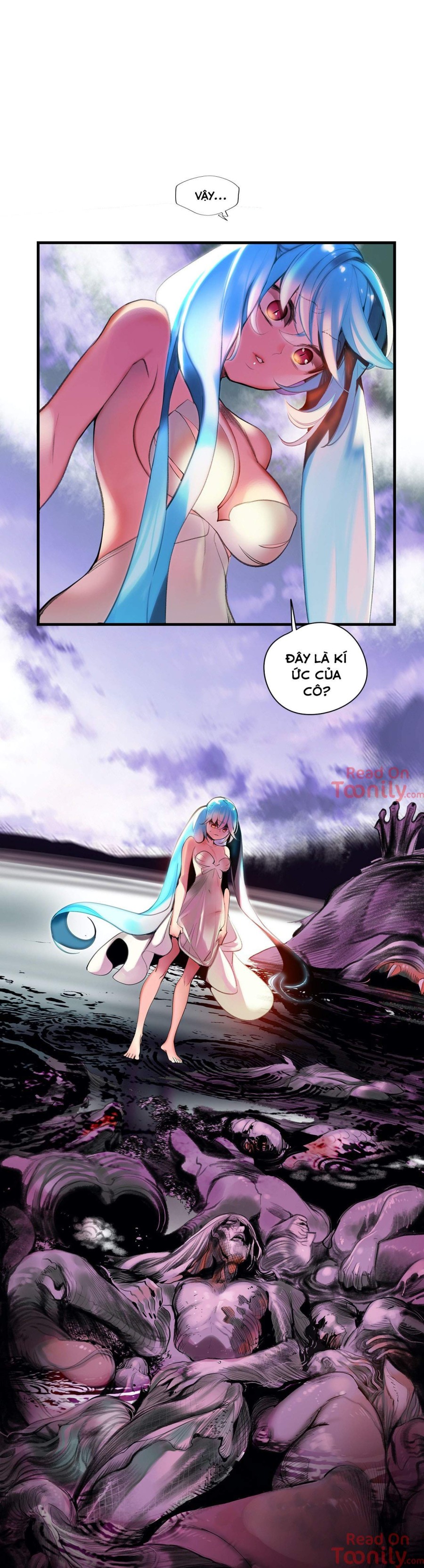 Sự Ràng Buộc Của Lilith 