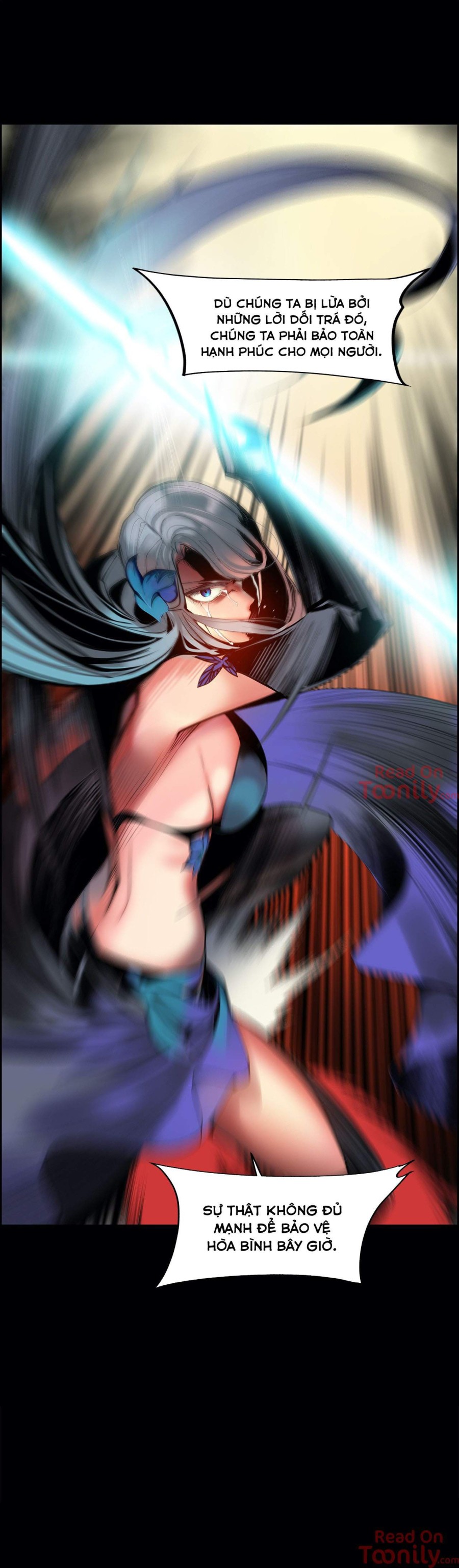 Sự Ràng Buộc Của Lilith 