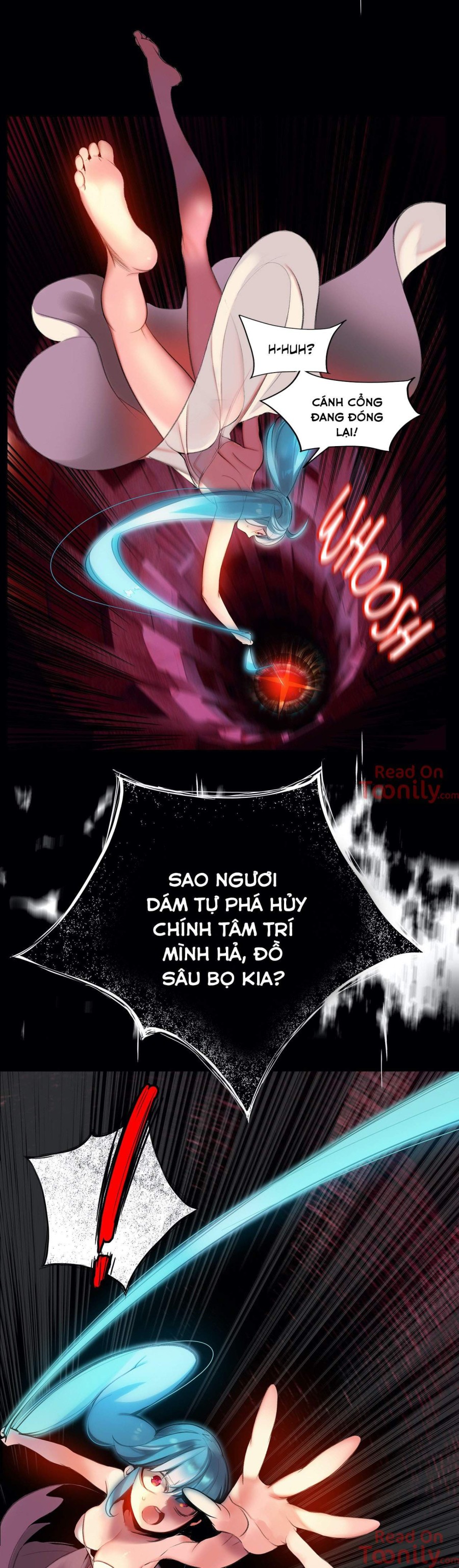 Sự Ràng Buộc Của Lilith 