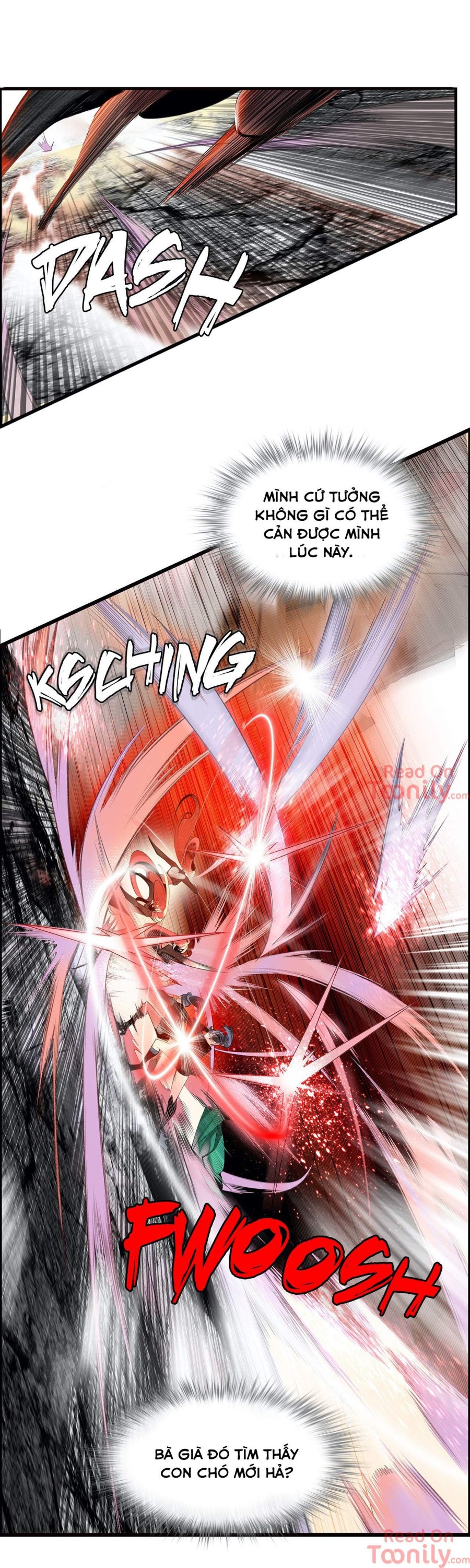 Sự Ràng Buộc Của Lilith 