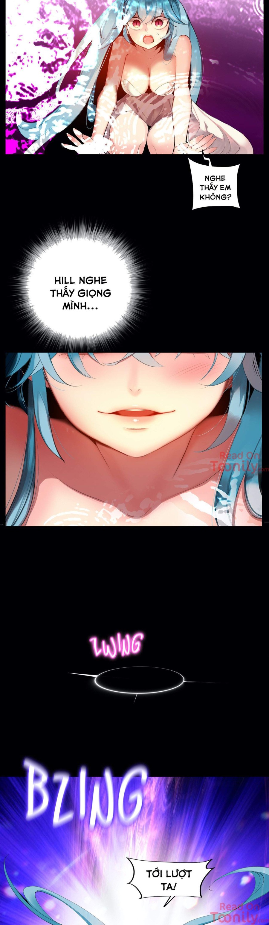 Sự Ràng Buộc Của Lilith 