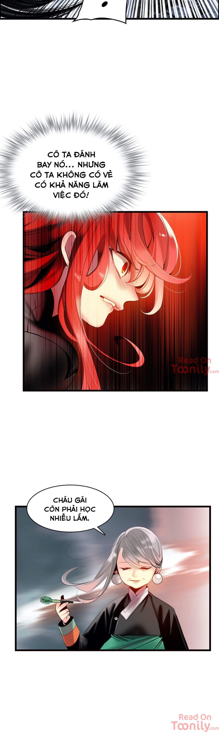 Sự Ràng Buộc Của Lilith 