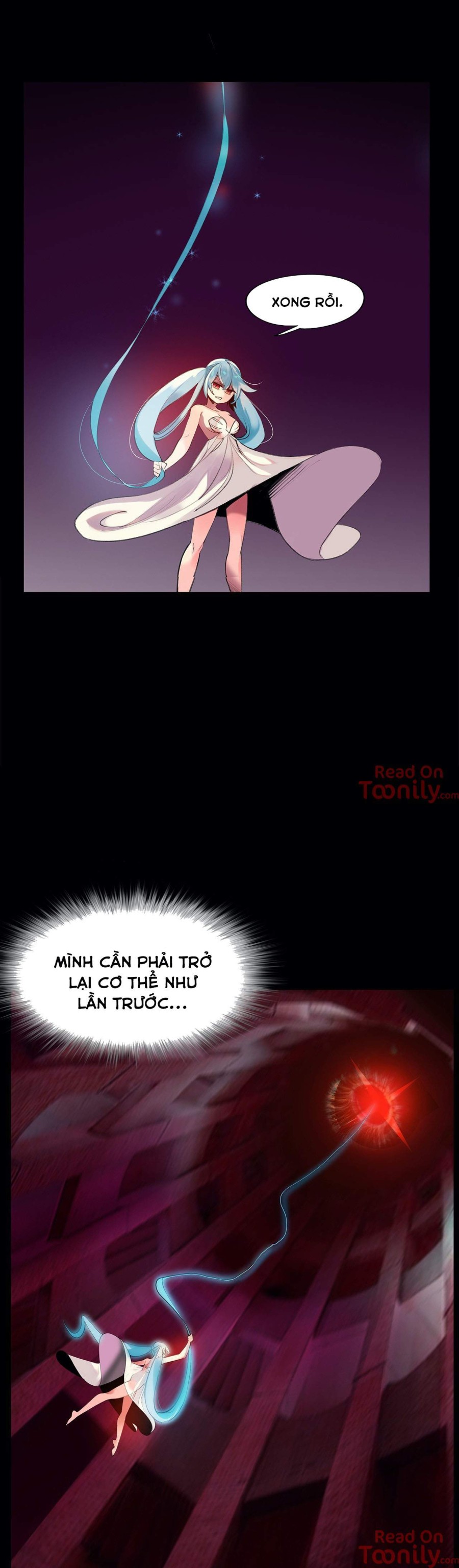 Sự Ràng Buộc Của Lilith 
