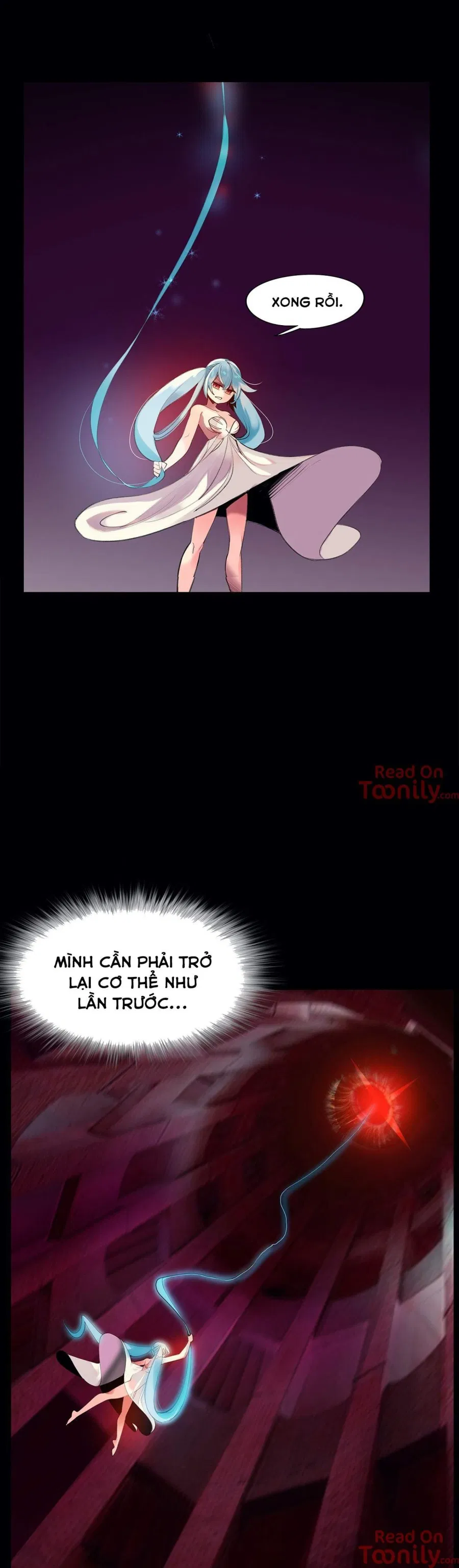 Sự Ràng Buộc Của Lilith 