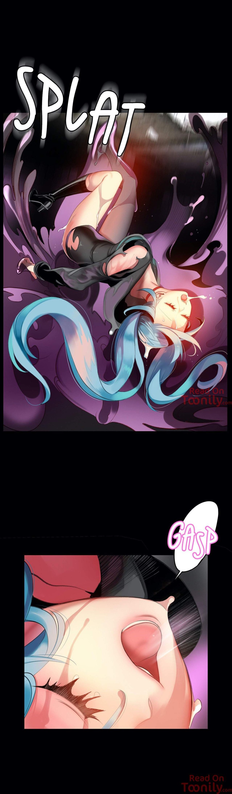 Sự Ràng Buộc Của Lilith 