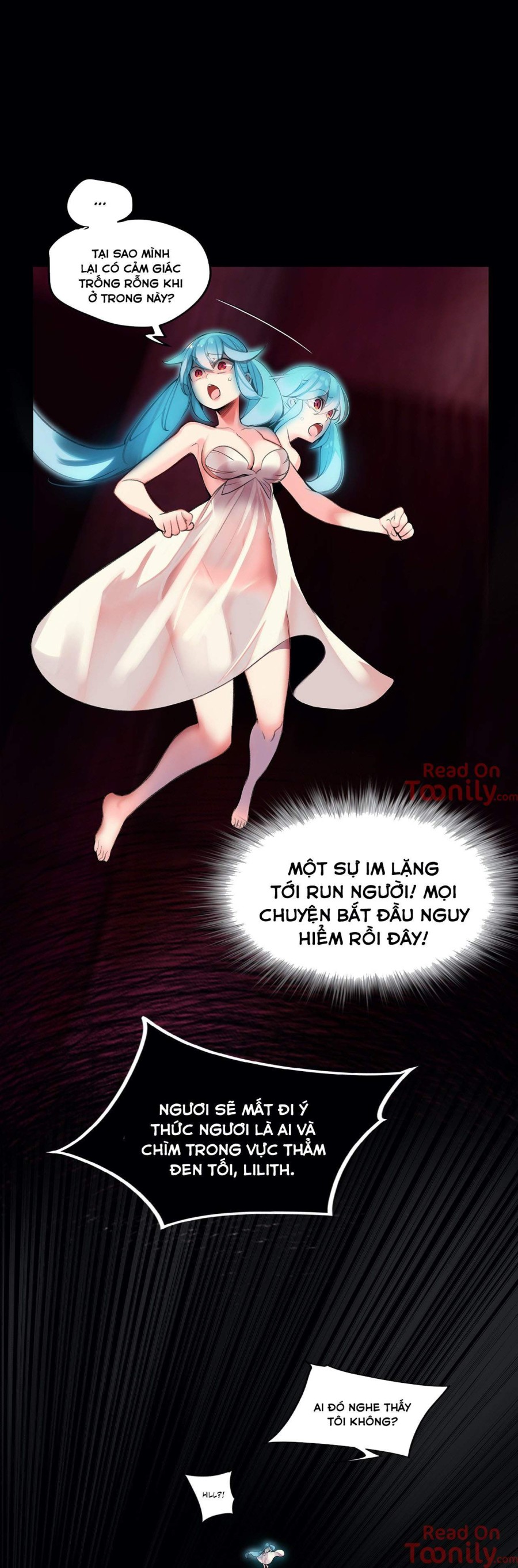 Sự Ràng Buộc Của Lilith 