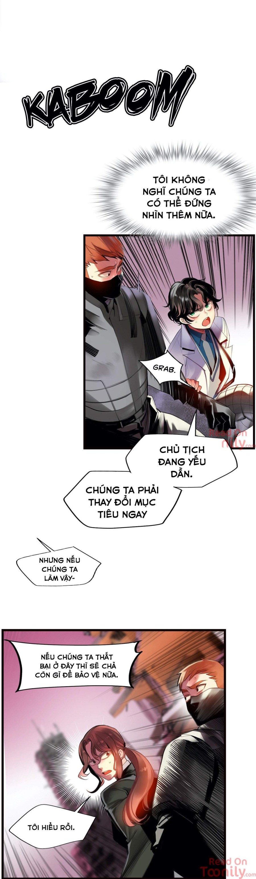 Sự Ràng Buộc Của Lilith 
