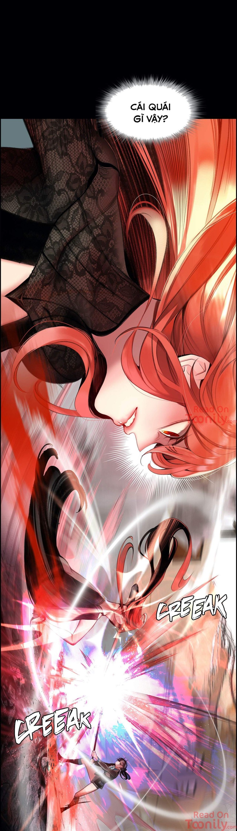 Sự Ràng Buộc Của Lilith 