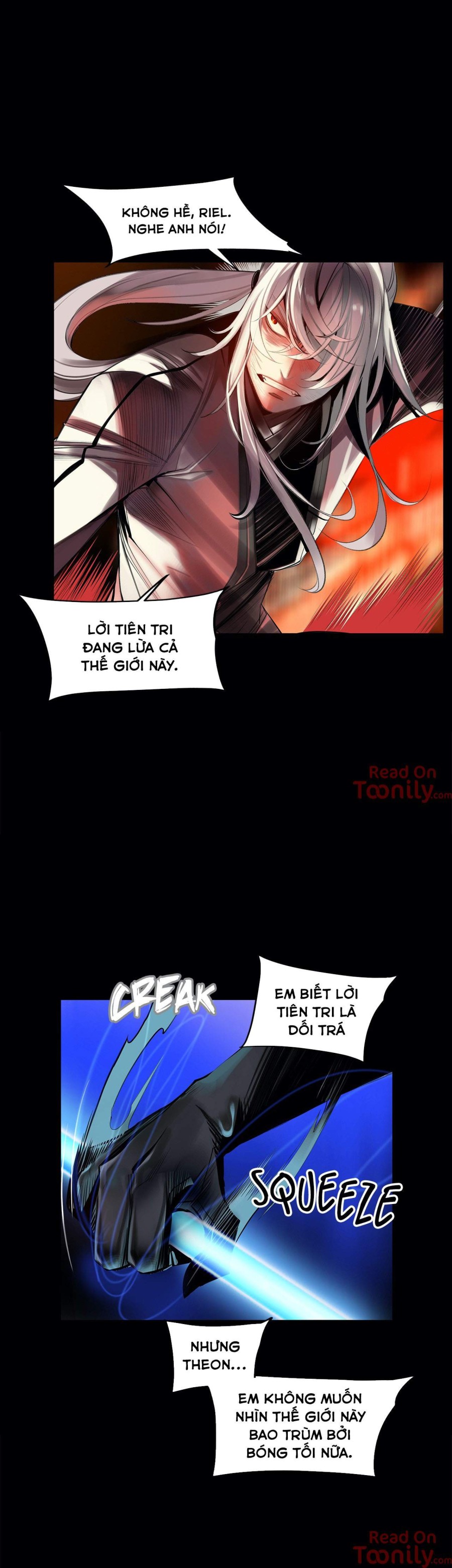 Sự Ràng Buộc Của Lilith 