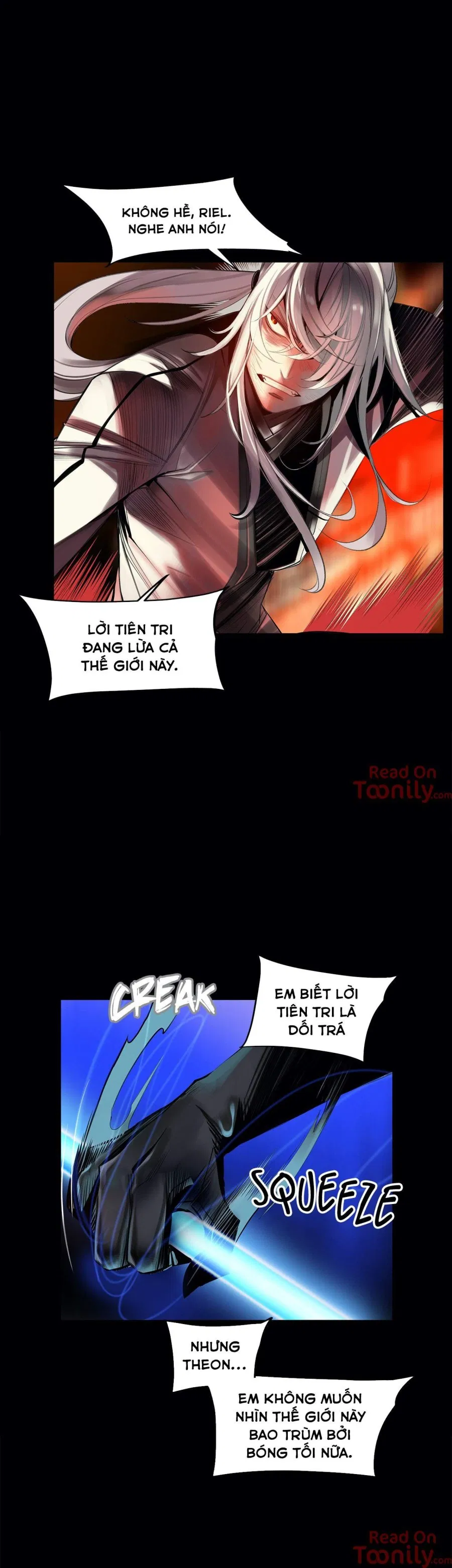Sự Ràng Buộc Của Lilith 