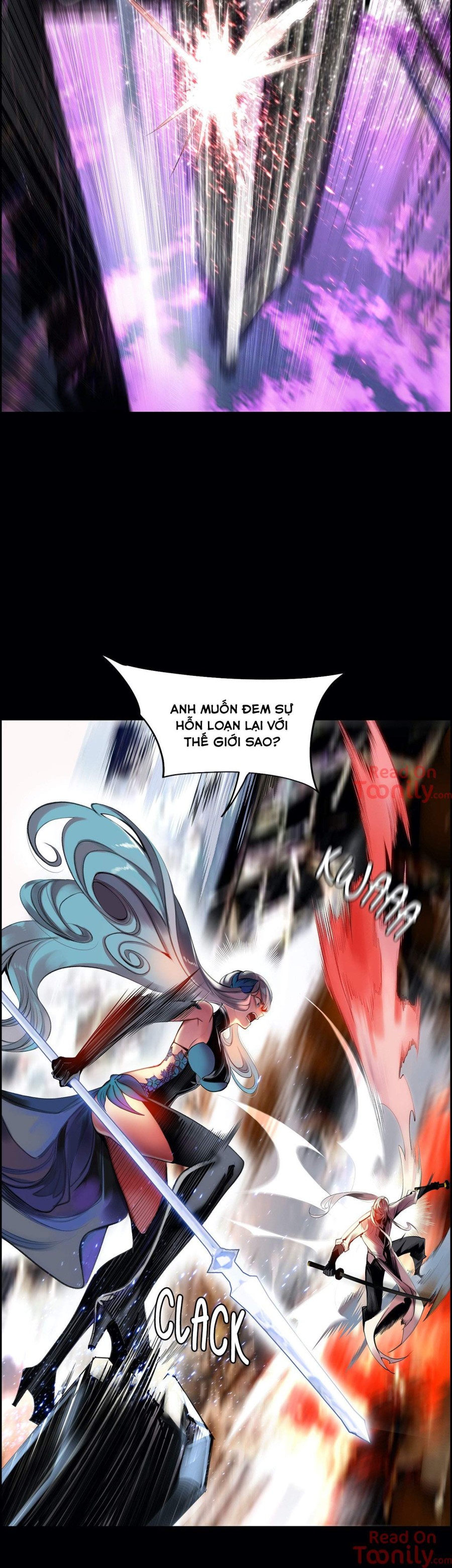 Sự Ràng Buộc Của Lilith 