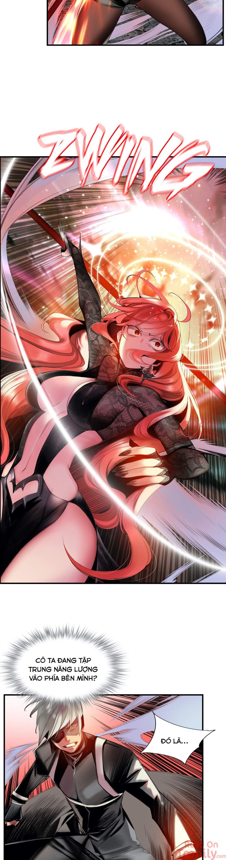 Sự Ràng Buộc Của Lilith 
