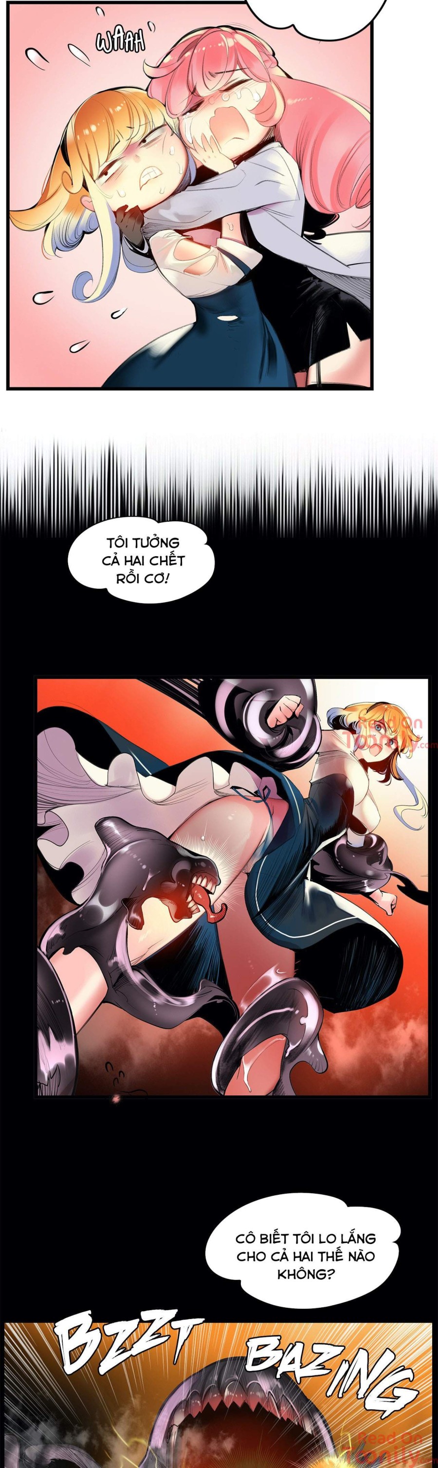 Sự Ràng Buộc Của Lilith 