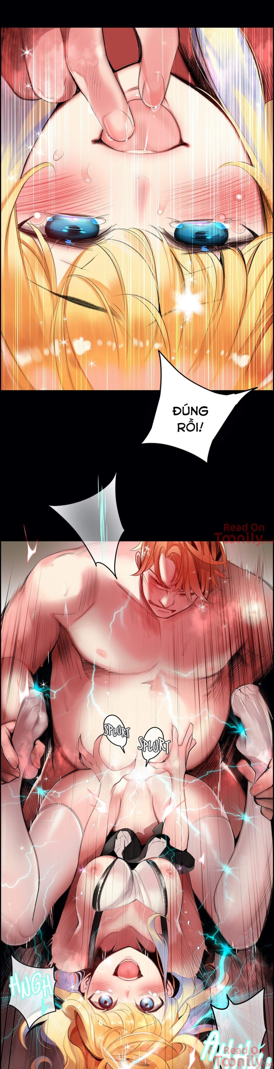Sự Ràng Buộc Của Lilith 
