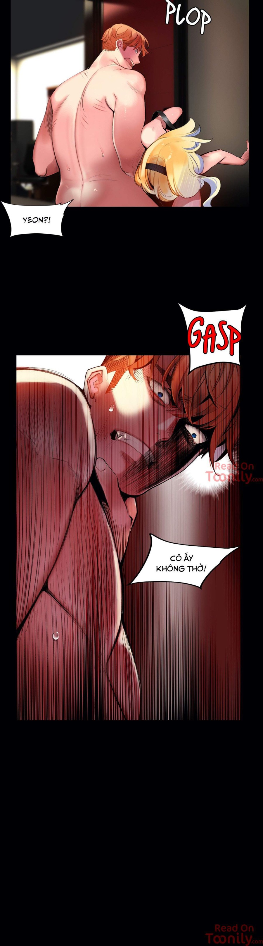 Sự Ràng Buộc Của Lilith 