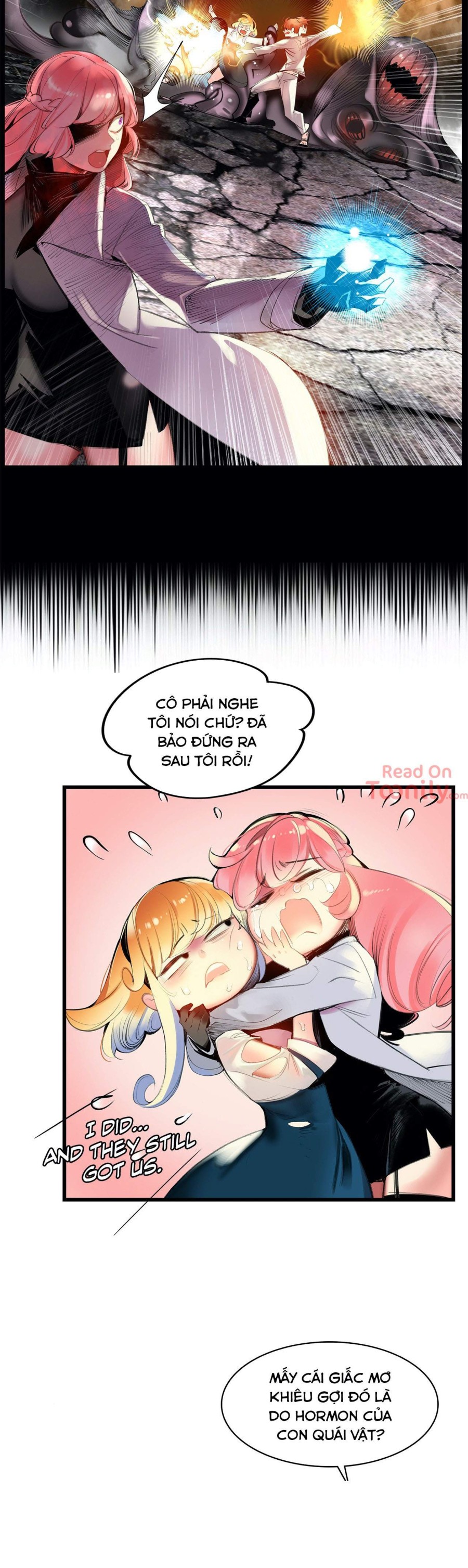 Sự Ràng Buộc Của Lilith 