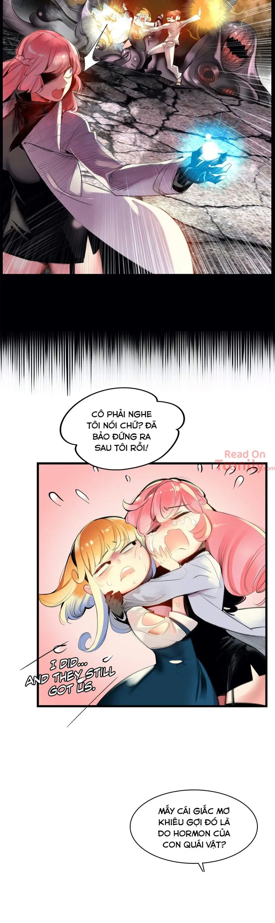 Sự Ràng Buộc Của Lilith 