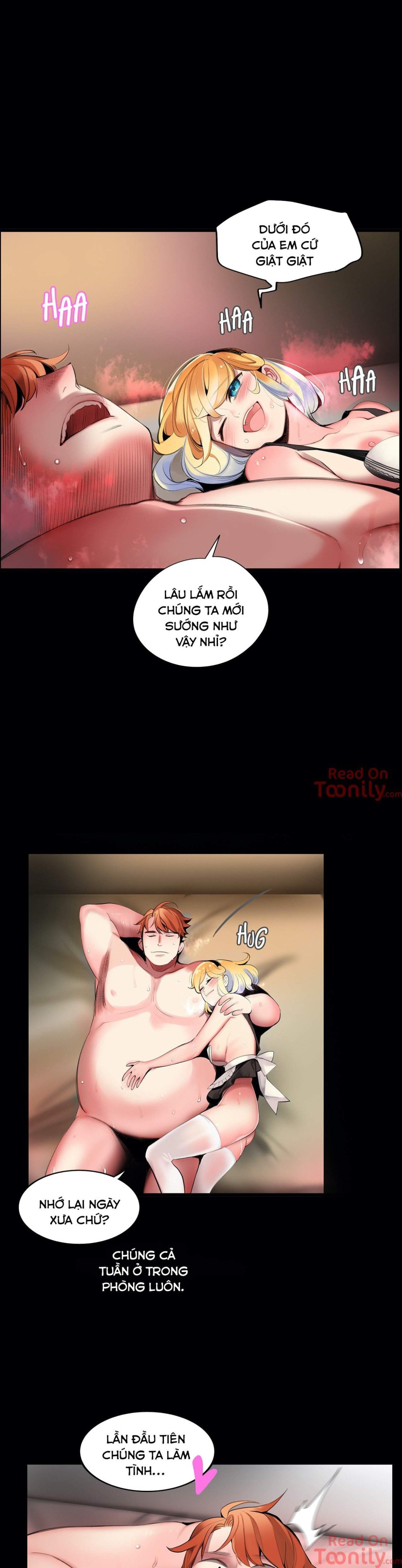 Sự Ràng Buộc Của Lilith 