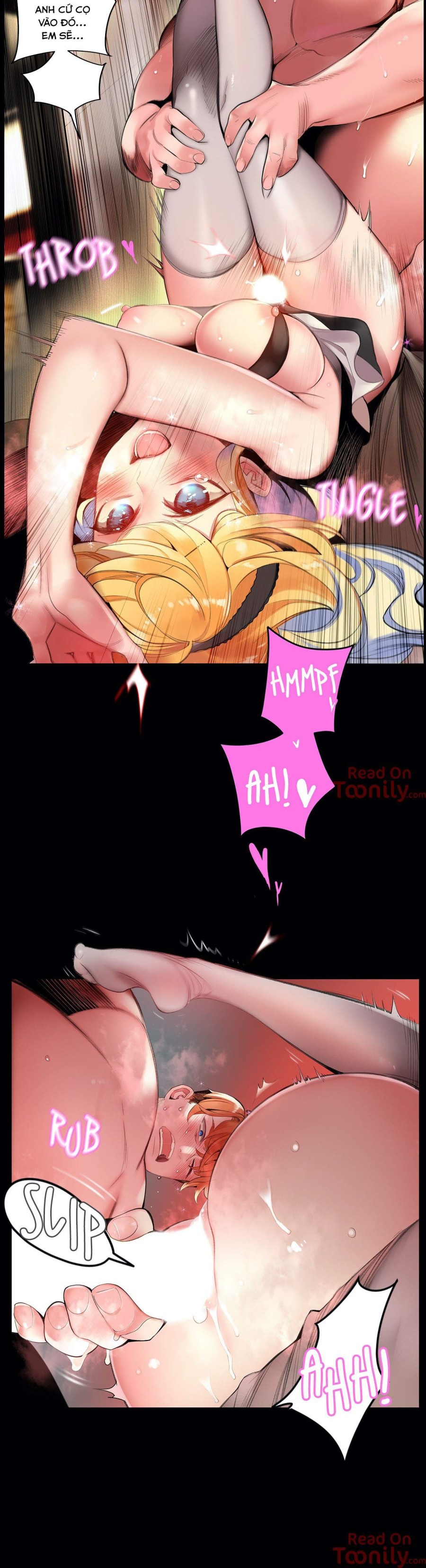 Sự Ràng Buộc Của Lilith 