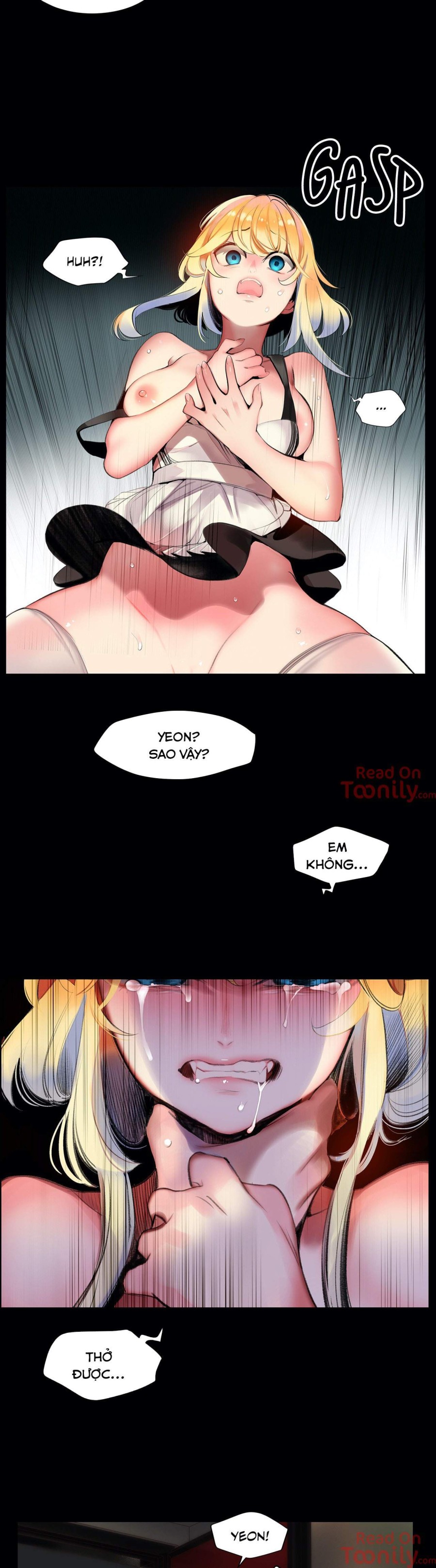 Sự Ràng Buộc Của Lilith 