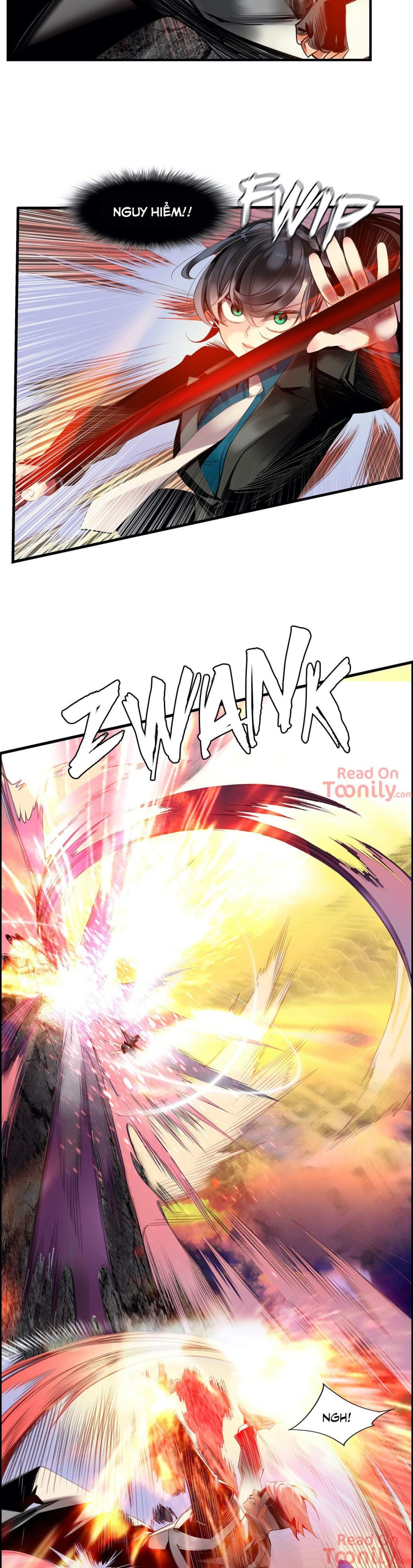 Sự Ràng Buộc Của Lilith 