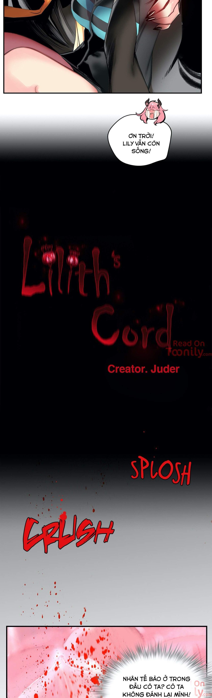 Sự Ràng Buộc Của Lilith 