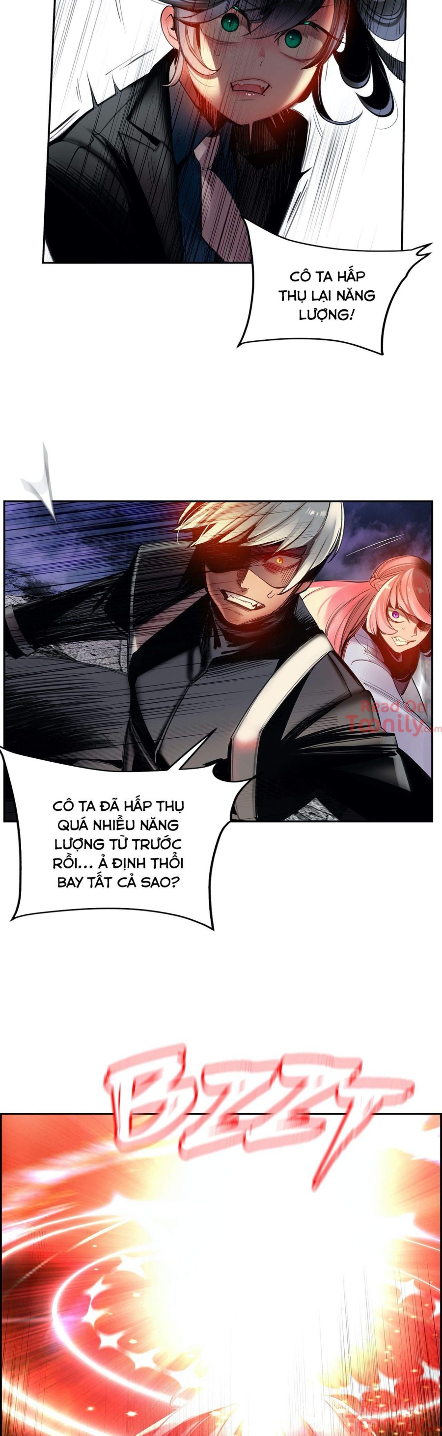 Sự Ràng Buộc Của Lilith 