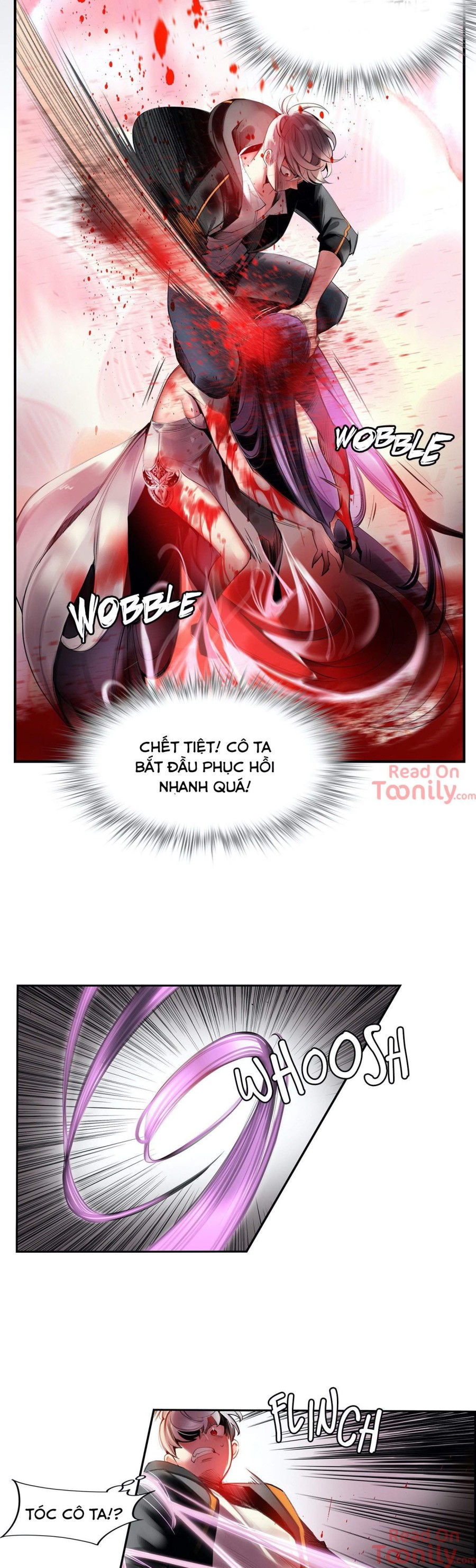 Sự Ràng Buộc Của Lilith 