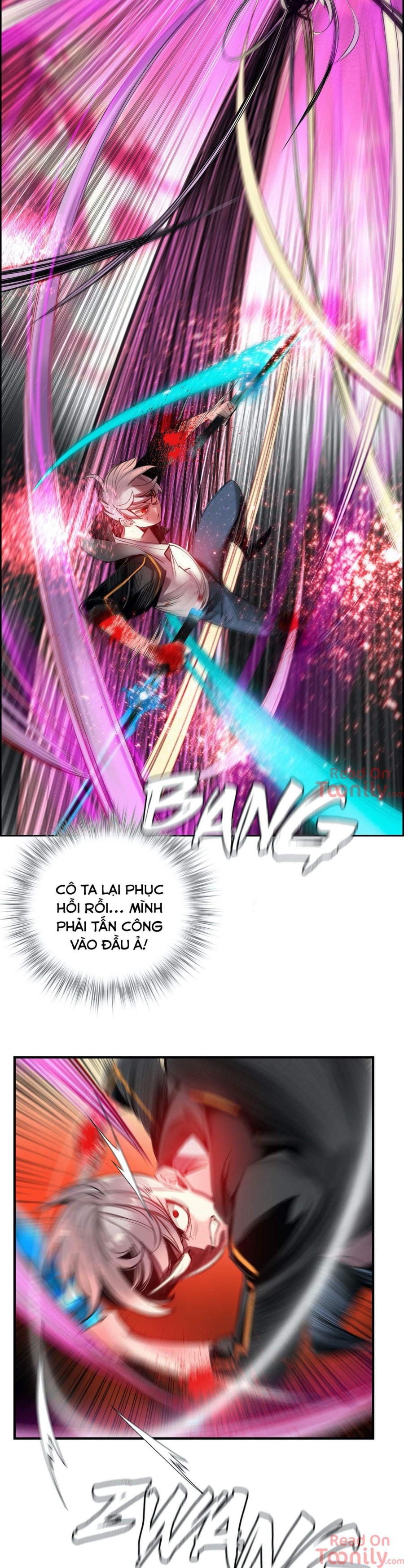 Sự Ràng Buộc Của Lilith 